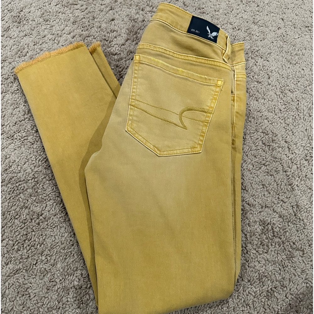 American Eagle Ankle Skinny